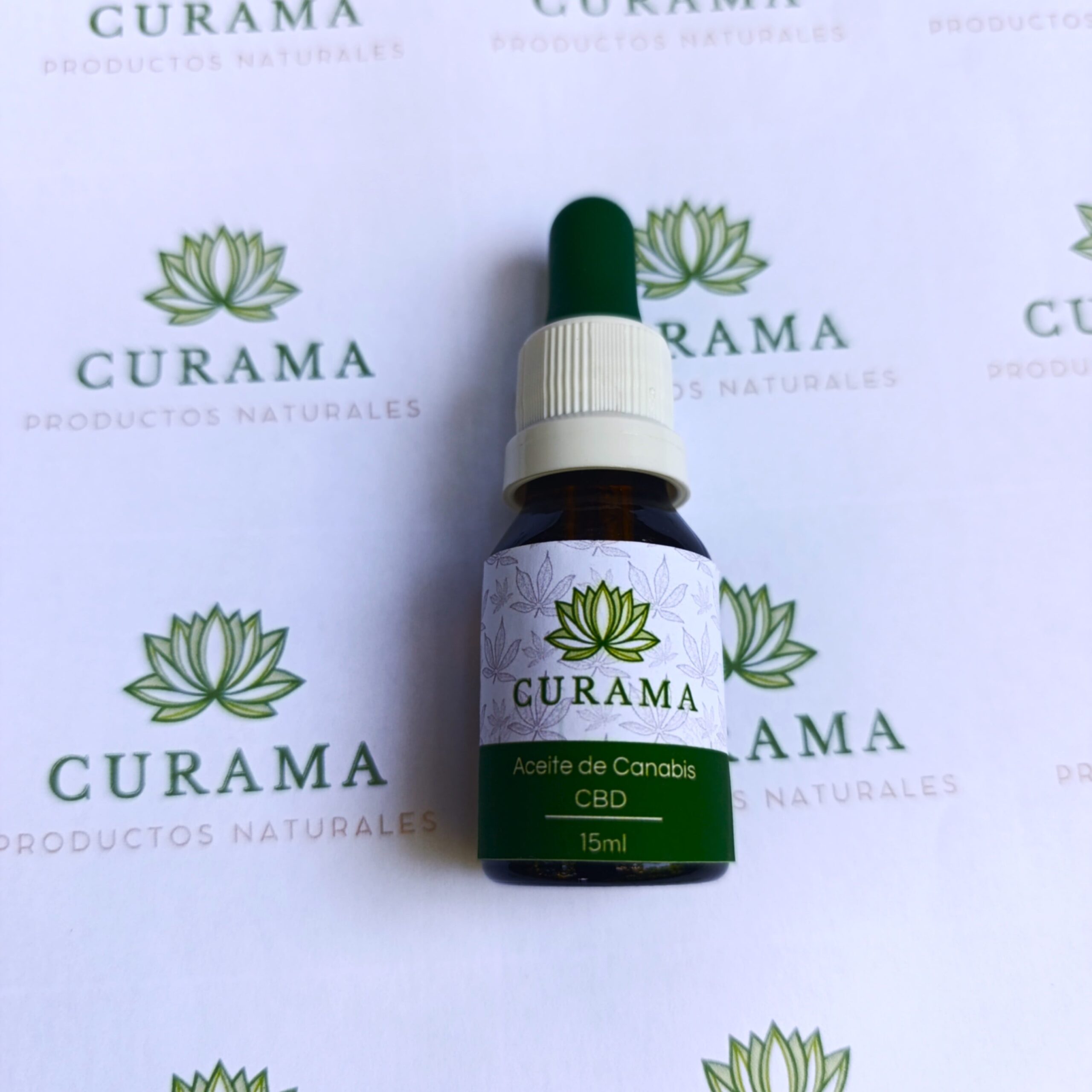 aceite de cannabis Curama