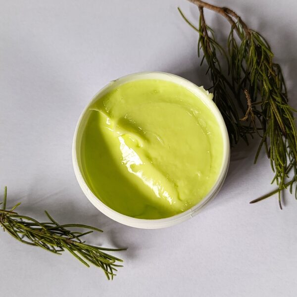 crema cbd y romero Curama